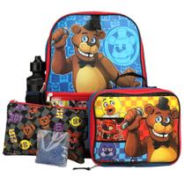Conjunto de Acessórios Bioworld Five Nights at Freddy's para Crianças Conjunto de Acessórios Bioworld Five Nights at Freddy's para Crianças