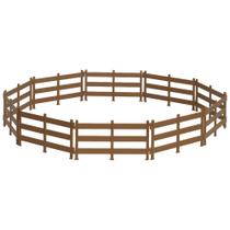 Conjunto de acessórios Breyer Freedom Series Horse Corral Fencing