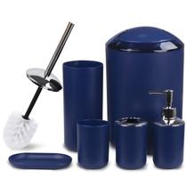 Conjunto de acessórios de banheiro CERBIOR 6 peças Bath Ensemble