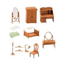 Conjunto De Acessórios De Cozinha Miniatura Para Casa De Bonecas Família Na Floresta Panelas De Conjunto De Acessórios De Cozinha Miniatura Para Casa De Bonecas Família Na Floresta Panelas De