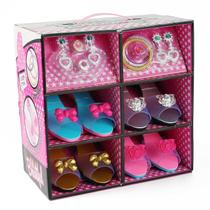 Conjunto de Acessórios de Moda PowerTRC PS003 para Fantasia