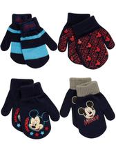 Conjunto de acessórios Disney Boys Mickey Mouse Cars Age 2-4