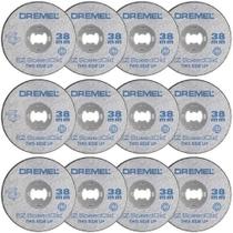 Conjunto de acessórios Dremel 456B EZ SpeedClic Cutting Wheels Conjunto de acessórios Dremel 456B EZ SpeedClic Cutting Wheels
