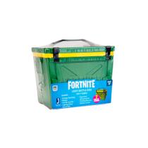 Conjunto de acessórios Fortnite Loot Battle Box para bonecos de 10 cm Conjunto de acessórios Fortnite Loot Battle Box para bonecos de 10 cm