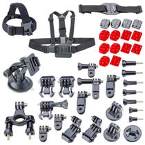 Conjunto de acessórios Froggi Extreme Sport Action Camera