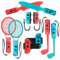Conjunto de acessórios Honghao Switch Sports Games Kids com 10 itens