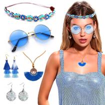Conjunto de acessórios Jevenis Mamma Mia Costume para mulheres