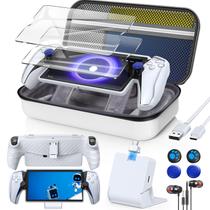 Conjunto de acessórios KOVA 13 em 1 para Playstation Portal Remote Play Conjunto de acessórios KOVA 13 em 1 para Playstation Portal Remote Play