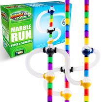 Conjunto de acessórios Marble Run Marble Genius, total de 10 peças