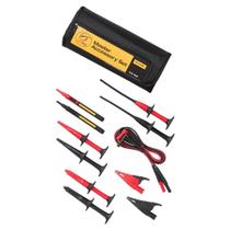 Conjunto de Acessórios Master Ponta de Prova SureGrip Fluke TLK225 Conjunto de Acessórios Master Ponta de Prova SureGrip Fluke TLK225