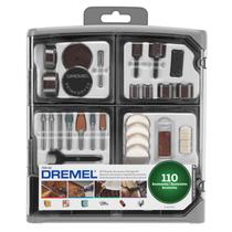 Conjunto de Acessórios Multiuso 110 peças 709 Dremel