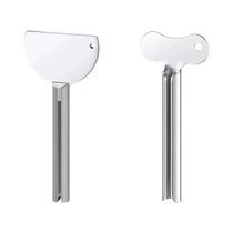 Conjunto De Acessórios Para Banheiro Em Forma De Chave, Espremedor De Pasta De Dente Em Aço Conjunto De Acessórios Para Banheiro Em Forma De Chave, Espremedor De Pasta De Dente Em Aço