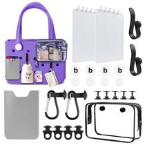 Conjunto de acessórios para bolsa de praia GG Large Bog Bag EYNDYN 16 unidades
