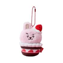 Conjunto De Acessórios Para Boneca De Festa De Bolo De Morango BT21 ACG Pingente Novo Modelo 2026
