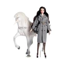 Conjunto De Acessórios Para Boneca Supermodelo, 32cm, Moda Europeia, Vestido De Princesa Clássico,