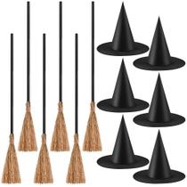 Conjunto de acessórios para fantasias de Halloween ADXCO 12 peças