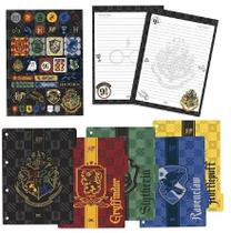 Conjunto de Acessórios para Fichários Harry Potter Dac - 5492 Conjunto de Acessórios para Fichários Harry Potter Dac - 5492