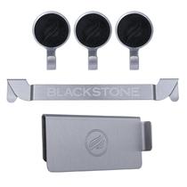 Conjunto de acessórios para grelhar Blackstone 5188 em aço inoxidável Conjunto de acessórios para grelhar Blackstone 5188 em aço inoxidável