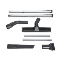 Conjunto de acessórios para limpeza eficiente em extratores de pó turbo úmido/seco Fein 31345071020