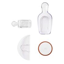 Conjunto de Acessórios para Panificação OXO Good Grips POP Container - 4 Peças Conjunto de Acessórios para Panificação OXO Good Grips POP Container - 4 Peças