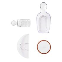 Conjunto de Acessórios para Panificação OXO Good Grips POP Container - 4 Peças