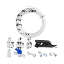 Conjunto De Acessórios Para Purificação De Água 9/18/24/25/29 Peças Acessórios Universais Para