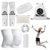 Conjunto de Acessórios para Vôlei UMACWIN com Joelheiras e Manguitos