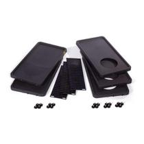 Conjunto de acessórios Prevue Hendryx para Deluxe Critter Cage 484