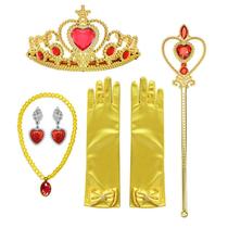 Conjunto de acessórios Princess Dress Up Orgrimmar Belle Style