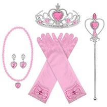 Conjunto de acessórios Princess Dress Up Orgrimmar para crianças e meninas
