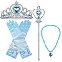Conjunto de acessórios Princess Dress Up Orgrimmar para meninas