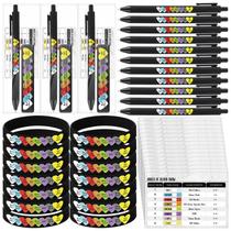 Conjunto de acessórios Sayglossy Phlebotomy Essentials 15 conjuntos Conjunto de acessórios Sayglossy Phlebotomy Essentials 15 conjuntos