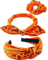 Conjunto de acessórios Shimmer Anna Shine Fall Halloween para mulheres e meninas
