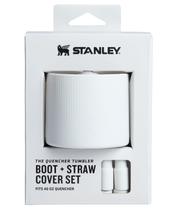 Conjunto de acessórios STANLEY Quencher Boot and Straw Cover 1,2 L Conjunto de acessórios STANLEY Quencher Boot and Straw Cover 1,2 L