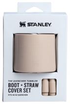 Conjunto de acessórios STANLEY Quencher Boot and Straw Cover 1,2 L Conjunto de acessórios STANLEY Quencher Boot and Straw Cover 1,2 L