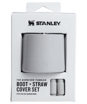Conjunto de acessórios STANLEY Quencher Boot and Straw Cover 1,2 L Conjunto de acessórios STANLEY Quencher Boot and Straw Cover 1,2 L
