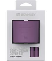 Conjunto de acessórios Stanley Quencher Boot and Straw Cover 1,2 L Conjunto de acessórios Stanley Quencher Boot and Straw Cover 1,2 L