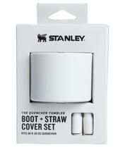 Conjunto de acessórios STANLEY Quencher Boot e Straw Cover Cover
