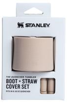 Conjunto de acessórios STANLEY Quencher Boot e Straw Cover Cover