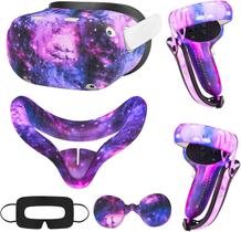 Conjunto de acessórios VR Relohas para Oculus Quest 2 Meta Quest 2