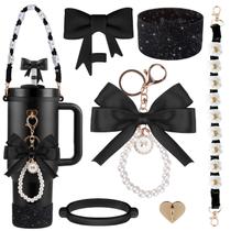 Conjunto de acessórios Wututir Stanley Cup 1,2 L e 900 ml para mulheres Conjunto de acessórios Wututir Stanley Cup 1,2 L e 900 ml para mulheres