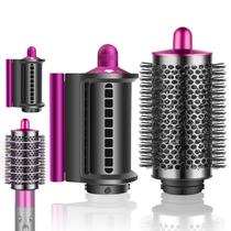 Conjunto de Acessórios YTCHYYSK para Dyson Airwrap - Escova Volumizadora Redonda Grande Conjunto de Acessórios YTCHYYSK para Dyson Airwrap - Escova Volumizadora Redonda Grande
