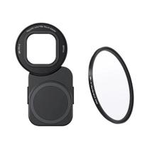 Conjunto De Adaptador De Filtro De Lente De Telefone De 67 Mm Com Filtros UV Star CPL ND64 Para