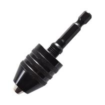 Conjunto De Adaptadores De Broca Com Mandril Hexagonal De Troca Rápida Versátil Para Furadeira