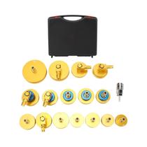 Conjunto De Adaptadores De Sangria De Freio Em Alumínio, Conector Rápido Para Kit De Cilindro Mestre