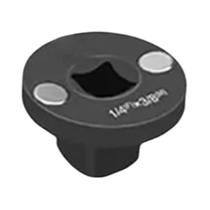 Conjunto De Adaptadores De Soquete De Aço De Perfil Baixo Para Chave De Impacto 3/8 Para 1/2 3/4