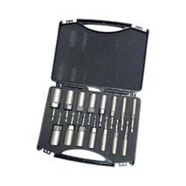 Conjunto De Adaptadores De Soquete De Impacto De 15 Peças 5.5-19mm 80mm De Comprimento Para Chave De Conjunto De Adaptadores De Soquete De Impacto De 15 Peças 5.5-19mm 80mm De Comprimento Para Chave De