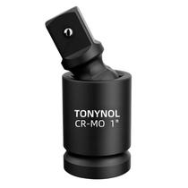 Conjunto de adaptadores de soquete giratório de junta universal TONYNOL 1 Drivers