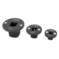Conjunto de adaptadores de soquete TGR Low Profile Impact Drive Reduzindo
