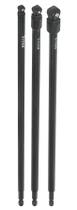 Conjunto de Adaptadores de Soquete Titan Tools 49012 - 12" Impact Wobble